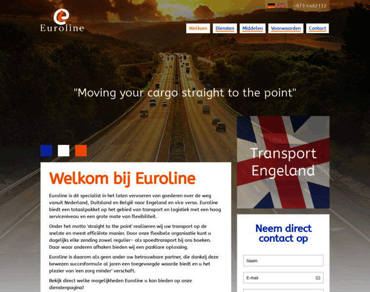 Euroline.nl thumbnail