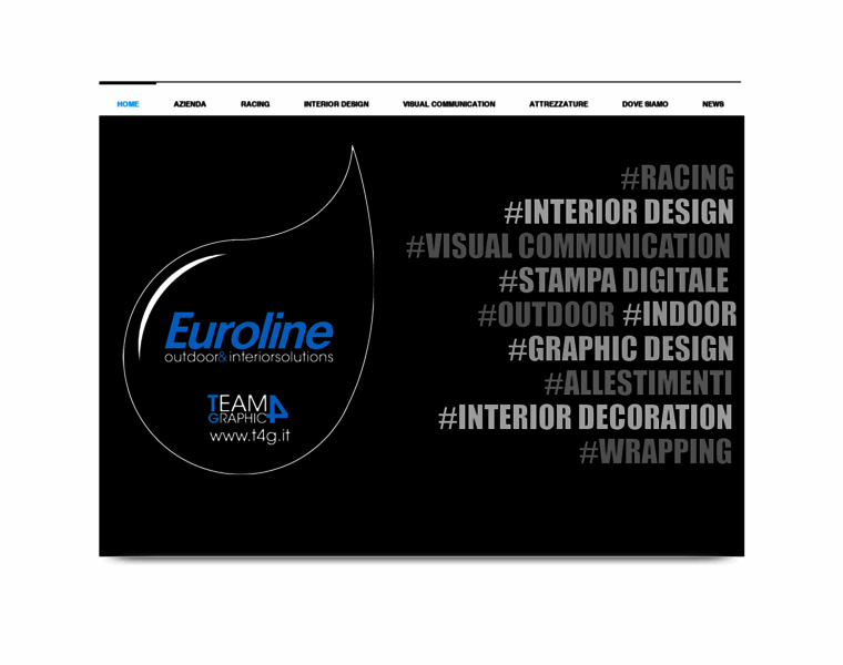Eurolineitalia.it thumbnail