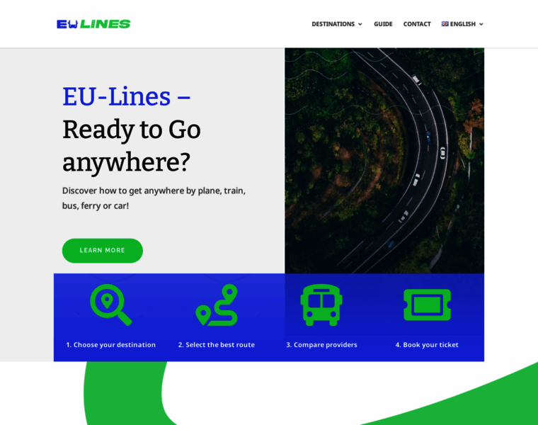 Eurolines.eu thumbnail