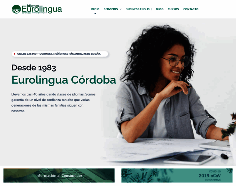 Eurolingua.es thumbnail