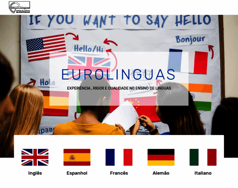 Eurolinguas.pt thumbnail