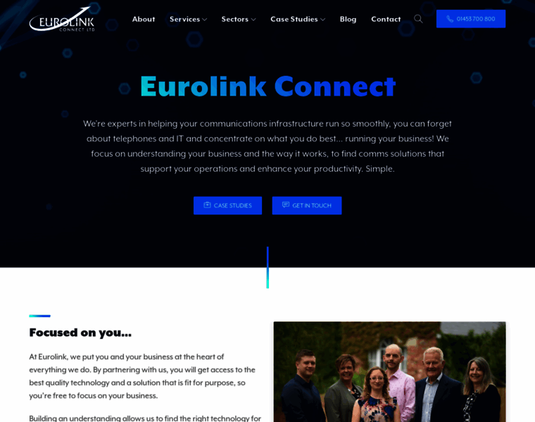 Eurolinkconnect.com thumbnail