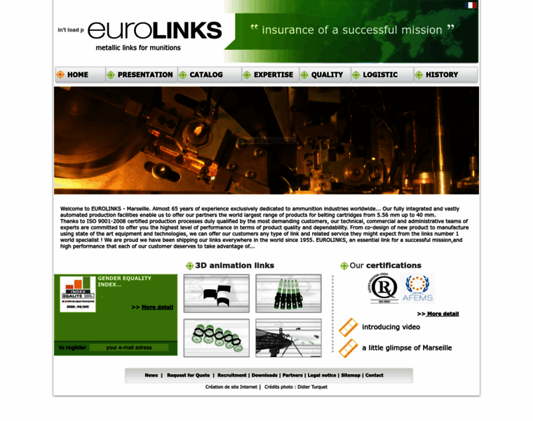 Eurolinks.fr thumbnail