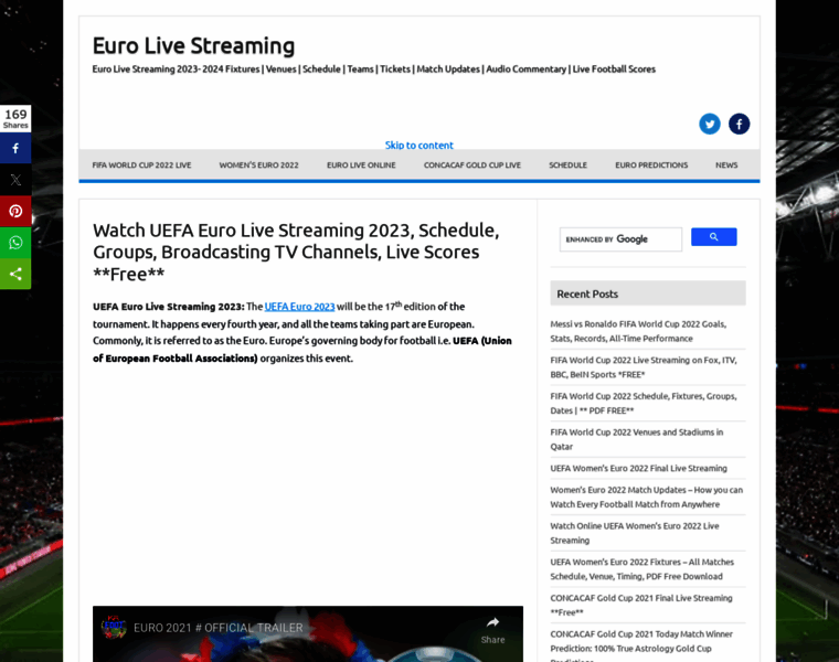 Eurolivestreaming.com thumbnail