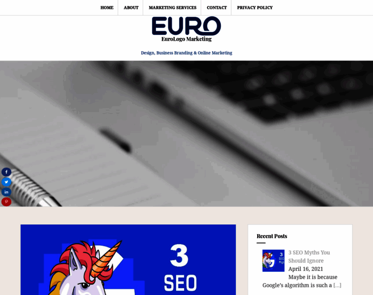 Eurologo.org thumbnail