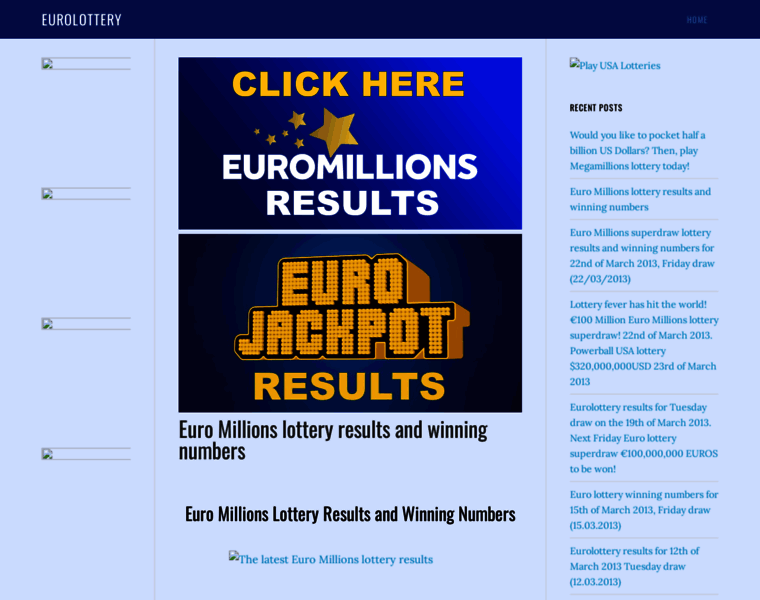 Eurolottery.tv thumbnail