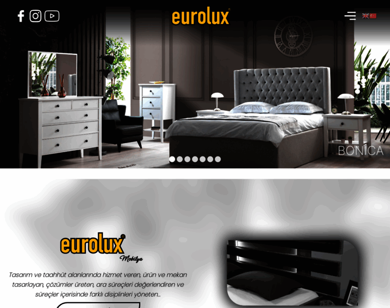 Eurolux.com.tr thumbnail
