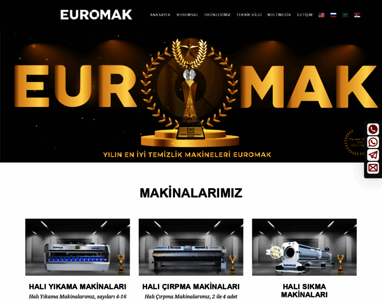 Euromak.com.tr thumbnail