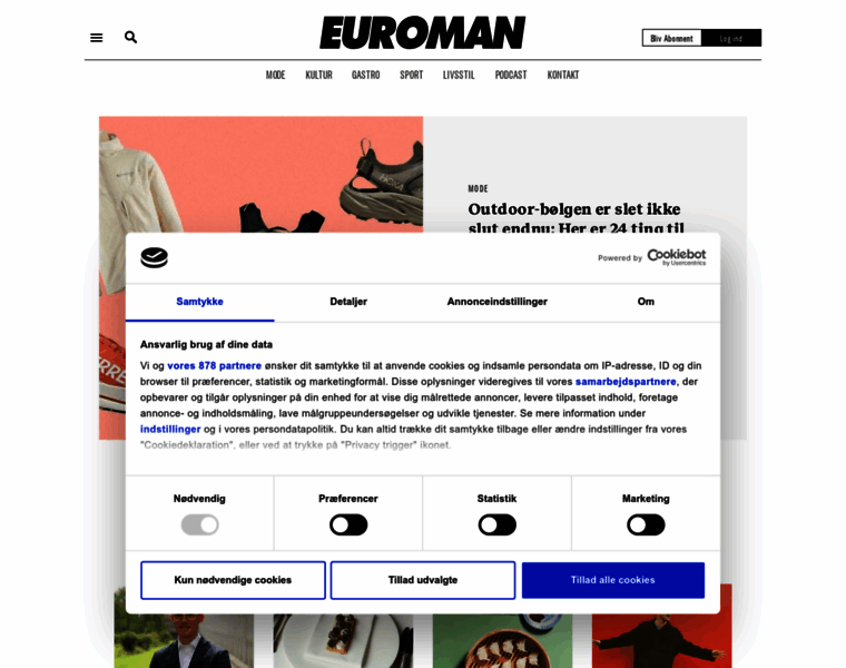 Euroman.dk thumbnail
