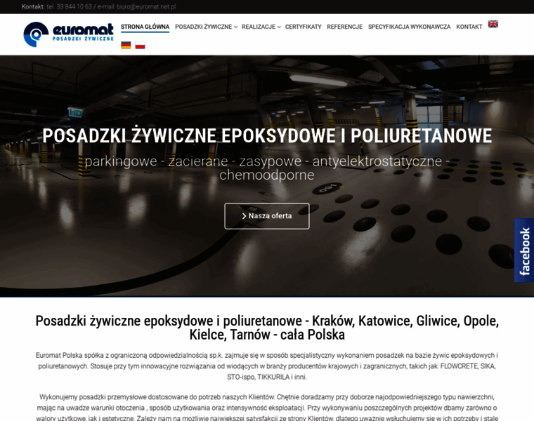 Euromat.net.pl thumbnail