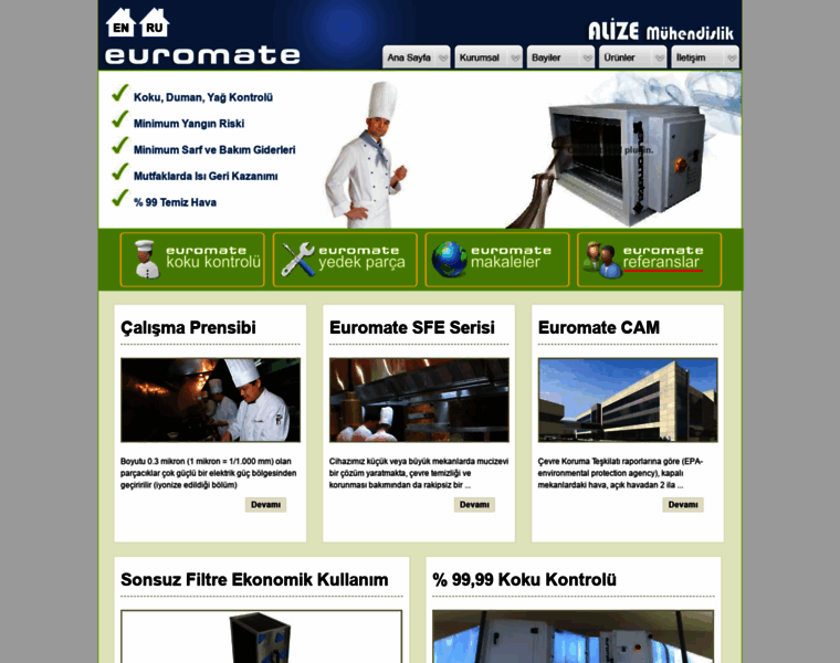 Euromate.com.tr thumbnail