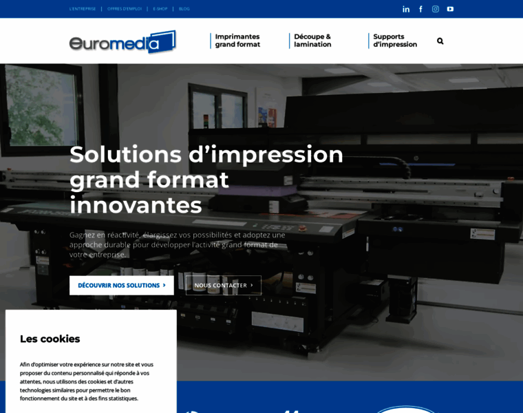 Euromedia-sp.fr thumbnail
