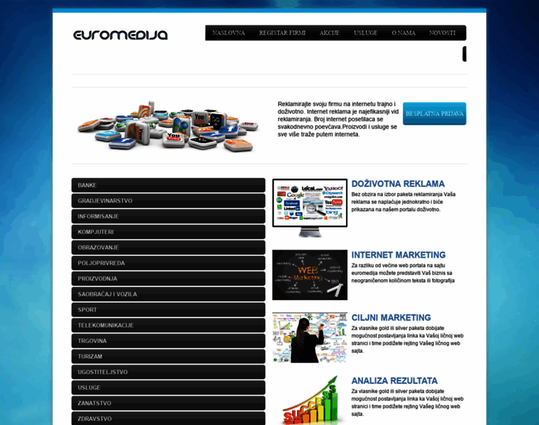 Euromedija.com thumbnail