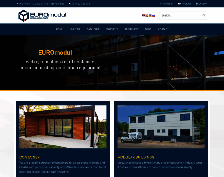 Euromodul.rs thumbnail