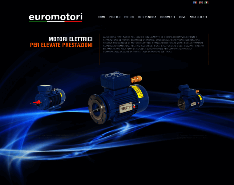 Euromotori.it thumbnail