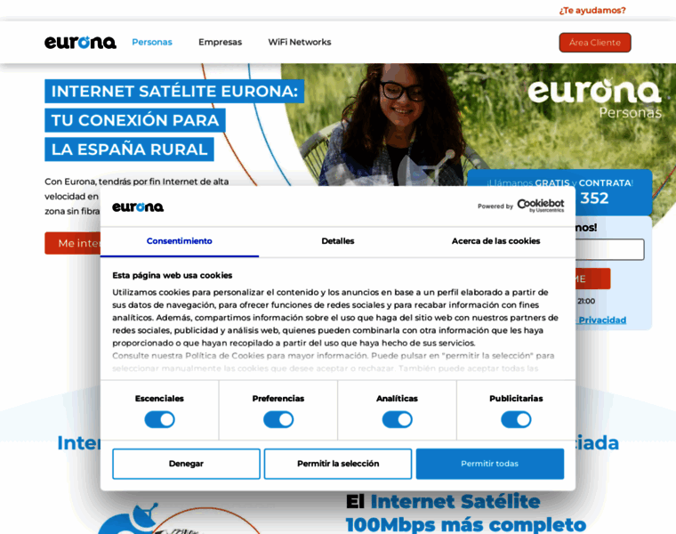 Eurona.net thumbnail