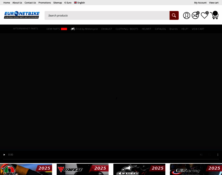 Euronetbike.net thumbnail