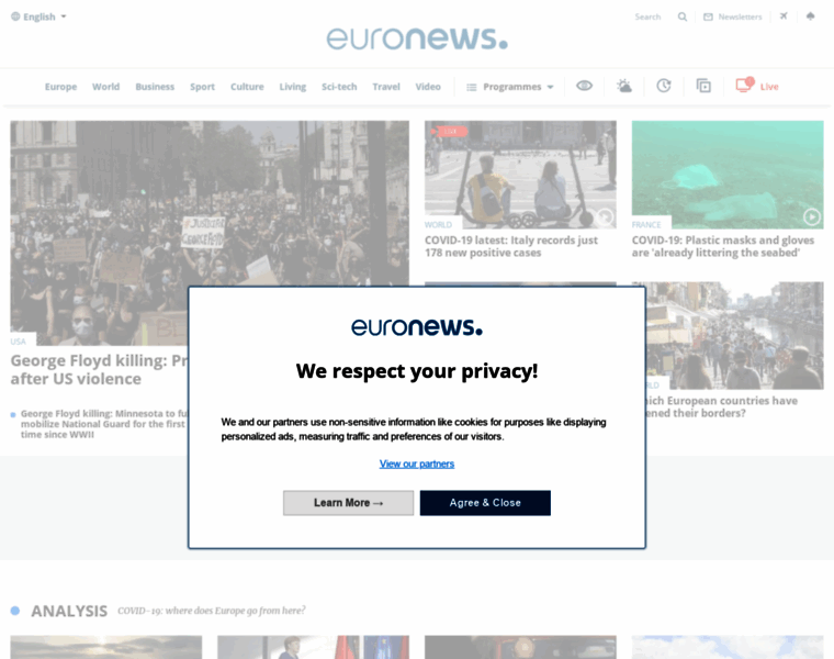 Euronews.az thumbnail