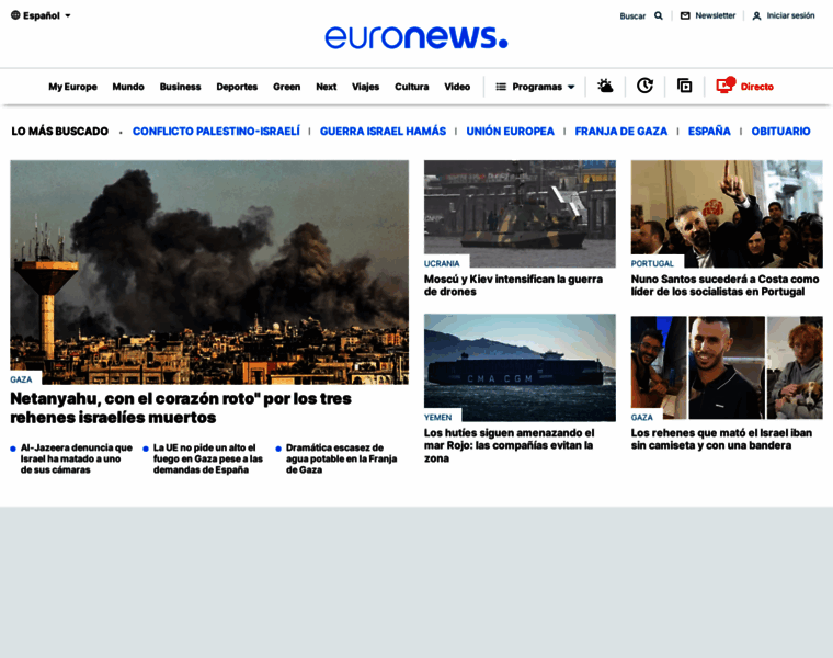 Euronews.es thumbnail