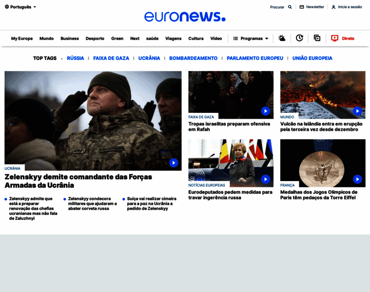 Euronews.pt thumbnail