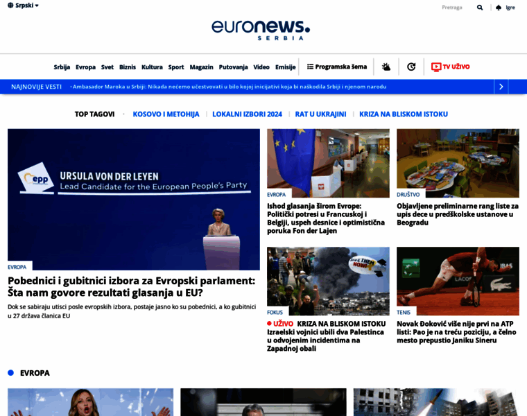 Euronews.rs thumbnail
