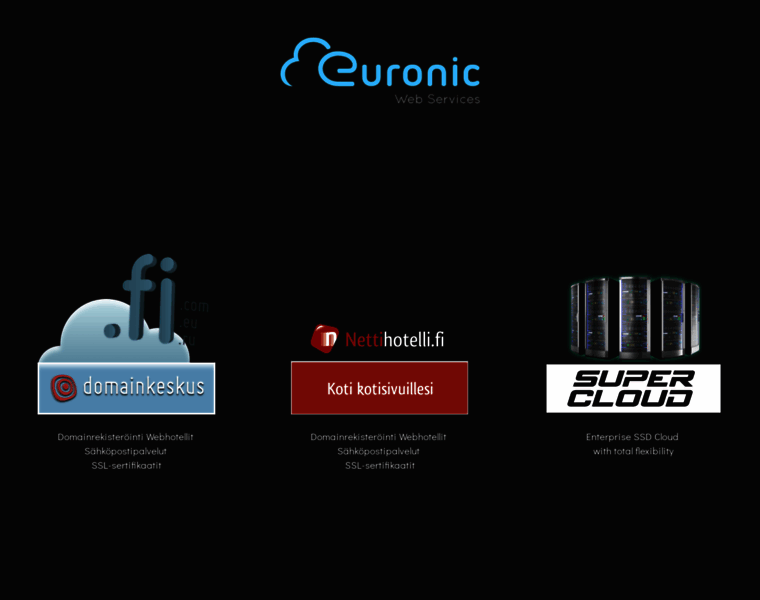 Euronic.fi thumbnail