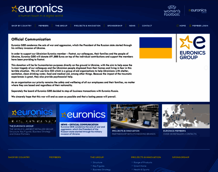 Euronics.com thumbnail