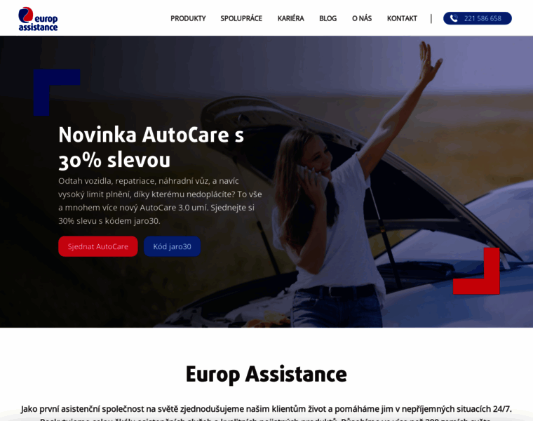 Europ-assistance.cz thumbnail