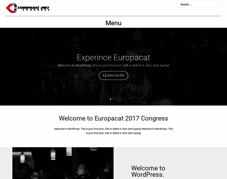 Europacat2017.eu thumbnail