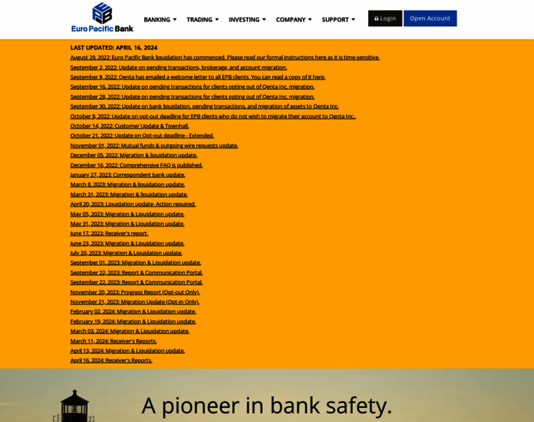 Europacbank.com thumbnail