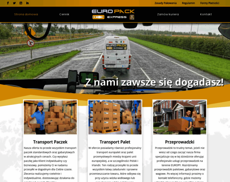 Europack.com.pl thumbnail