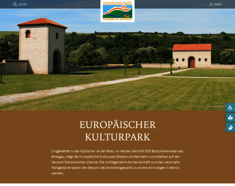 Europaeischer-kulturpark.de thumbnail