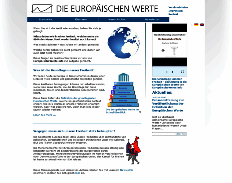 Europaeischewerte.info thumbnail