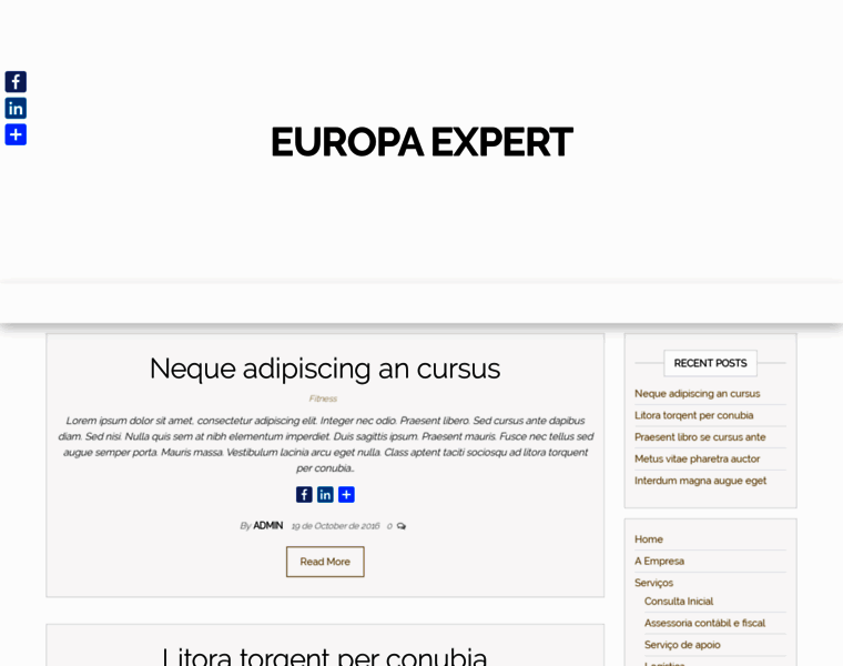 Europaexpert.com thumbnail