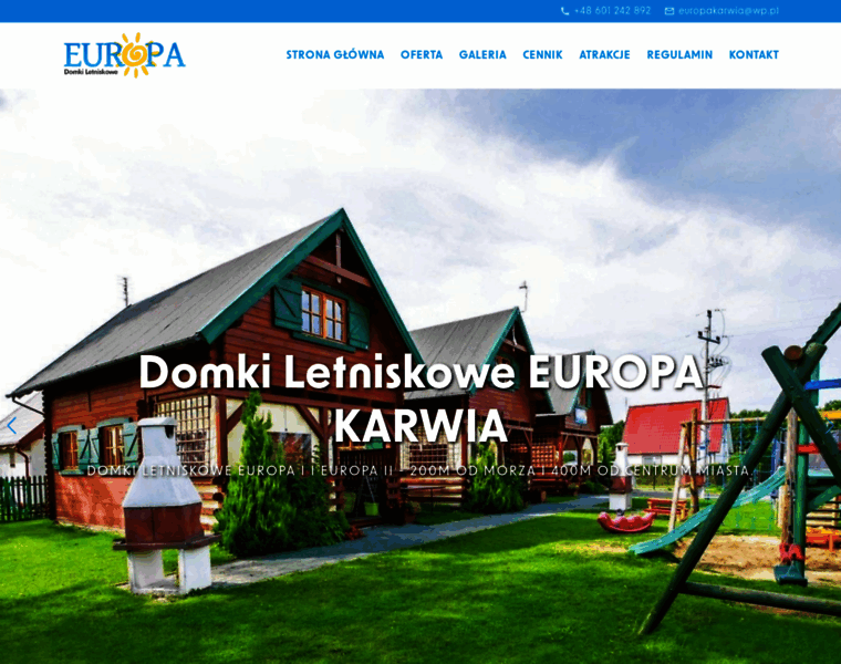 Europakarwia.pl thumbnail