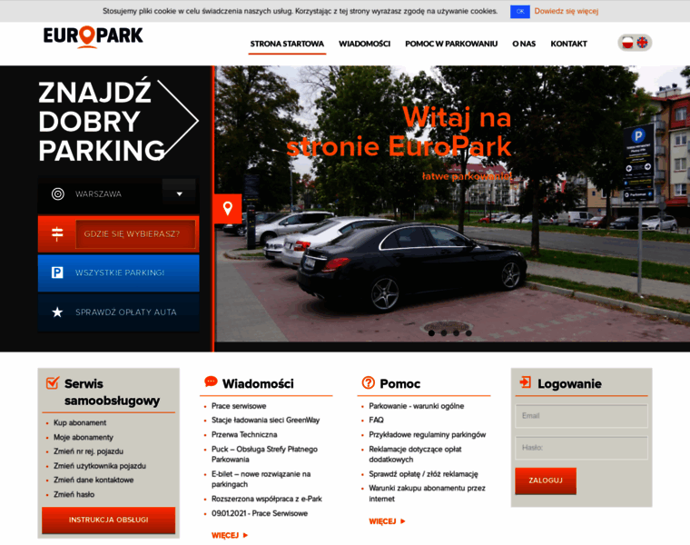 Europark.pl thumbnail