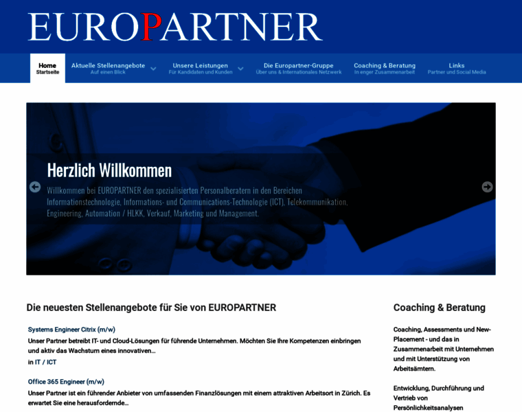Europartner.ch thumbnail