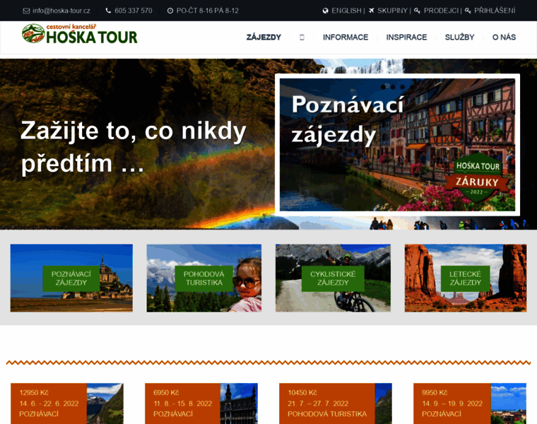 Europatour.cz thumbnail