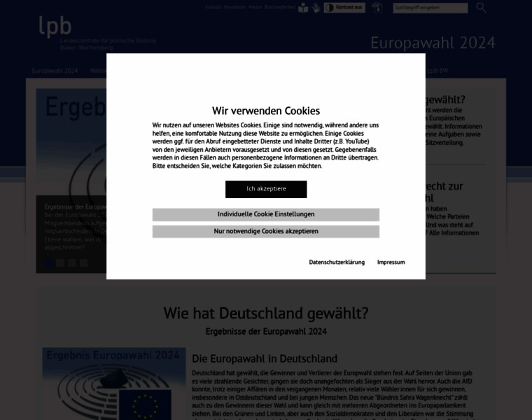 Europawahl-bw.de thumbnail Europawahl-bw.de thumbnail