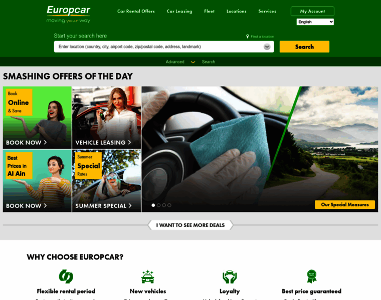 Europcar-abudhabi.com thumbnail