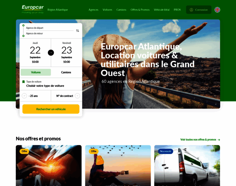 Europcar-atlantique.fr thumbnail