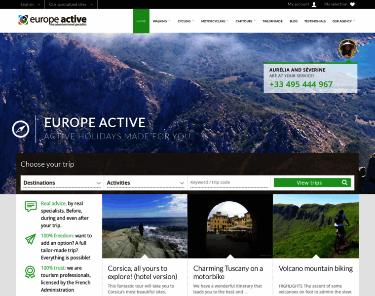 Europe-active.co.uk thumbnail