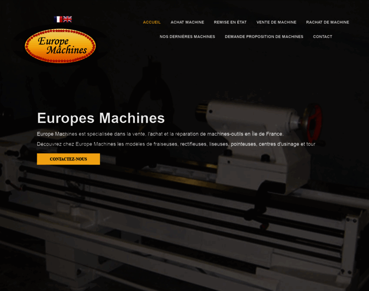 Europe-machines.fr thumbnail