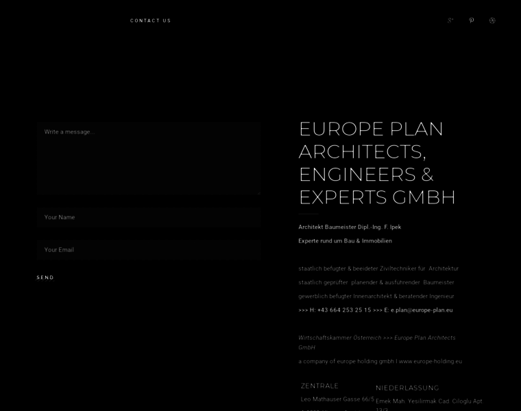 Europe-plan.eu thumbnail