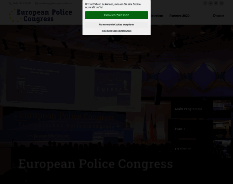 European-police.eu thumbnail