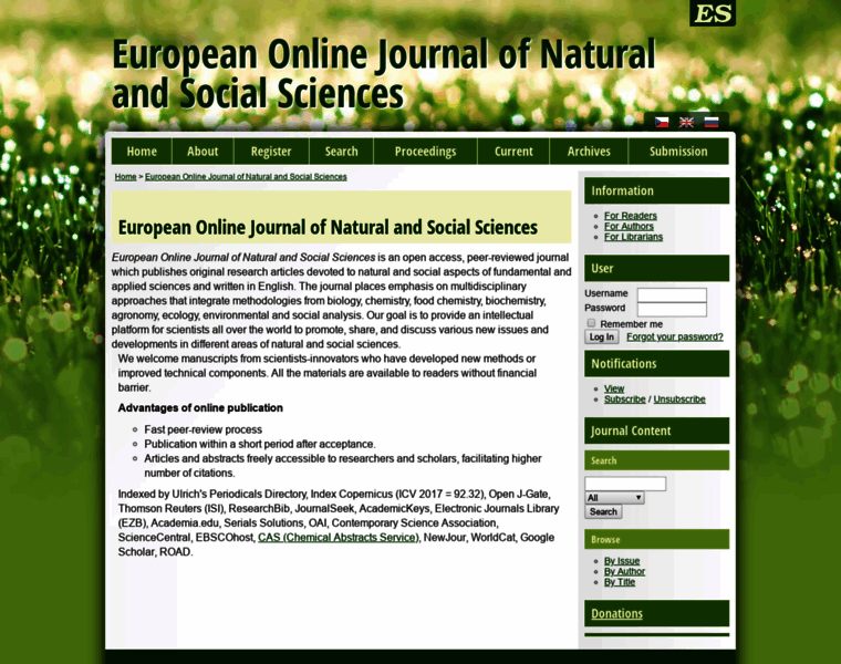 European-science.com thumbnail