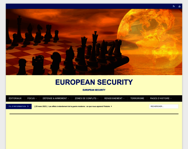 European-security.com thumbnail