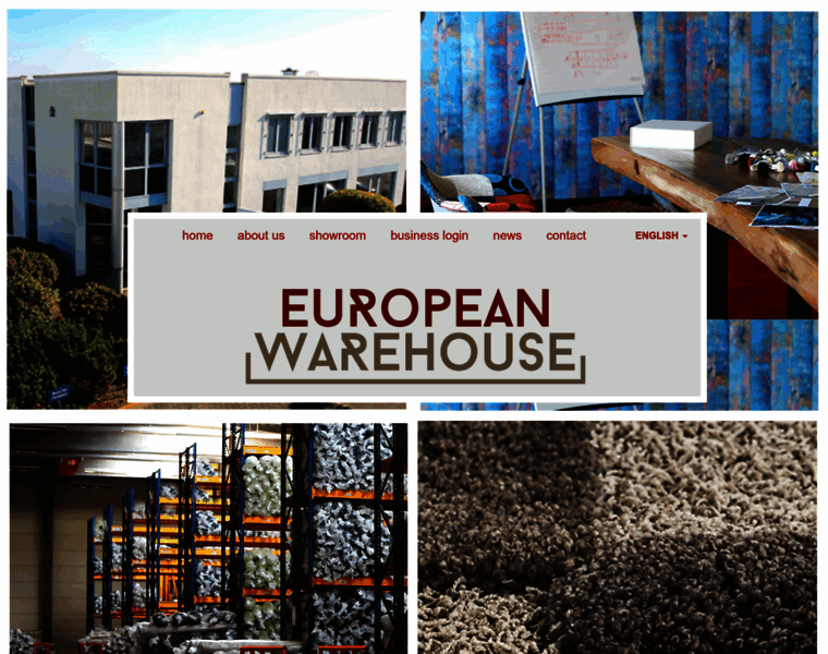 European-warehouse.com thumbnail