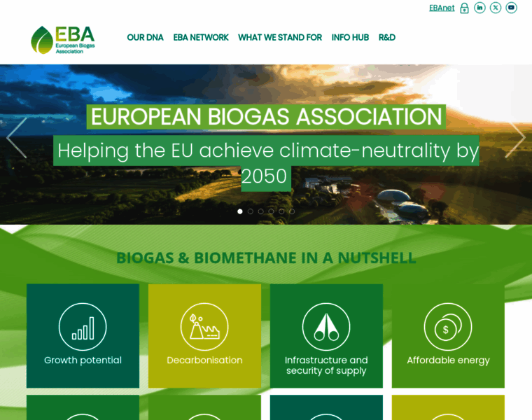 Europeanbiogas.eu thumbnail