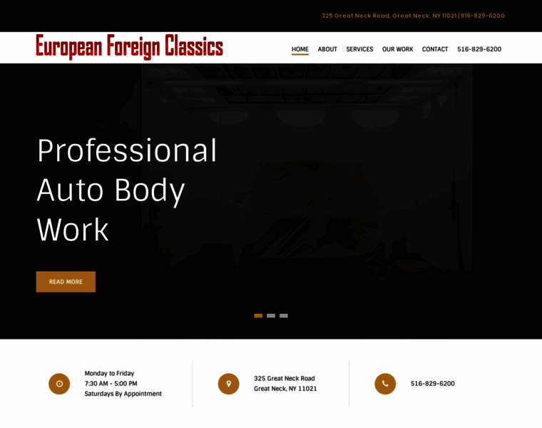 Europeanforeignclassics.com thumbnail